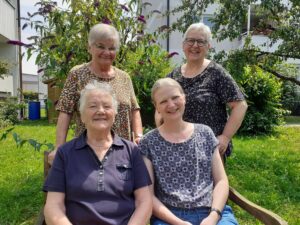 Missionarinnen Christi in Weilheim 2024