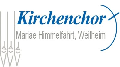 Logo Kirchenchor Mariä Himmelfahrt